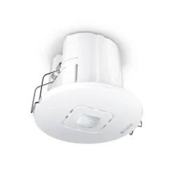 STEINEL IR Micro Office sensor innfelt hvit Outlet