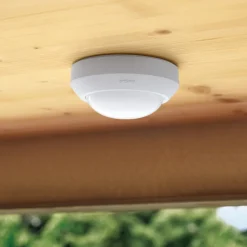 STEINEL IS 360-3 bevegelsessensor i hvit| Sensor|Tilbehør