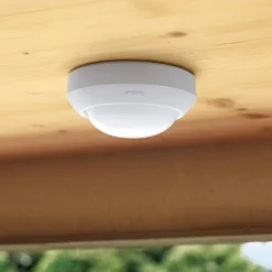 STEINEL IS 360-3 bevegelsessensor i hvit| Sensor|Tilbehør