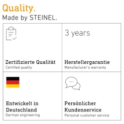 STEINEL IS 130-2 bevegelsessensor antrasitt Online