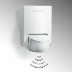 STEINEL IS 130-2 bevegelsessensor hvit| Sensor|Tilbehør