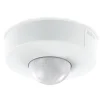 STEINEL IS 3360 COM1 Utenpåliggende bevegelsessensor hvit rund| Sensor|Tilbehør