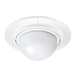 STEINEL IS 2360 DE ECO 8m bevegelsessensor, hvit Hot