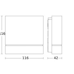 STEINEL IS 180 digi bevegelsesmelder, smart, antrasitt| Sensor|Tilbehør
