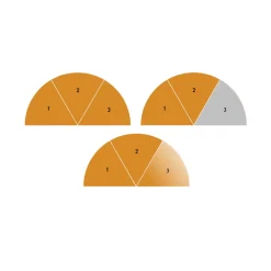 STEINEL IS 180 digi bevegelsesdetektor, smart, hvit Hot