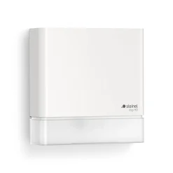 STEINEL IS 180 digi HD COM1 bevegelsesdetektor, smart, hvit New