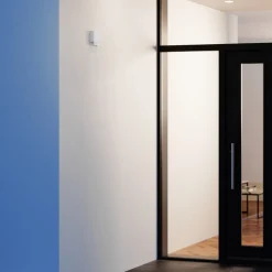 STEINEL IS 180 digi HD COM1 bevegelsesdetektor, smart, hvit New