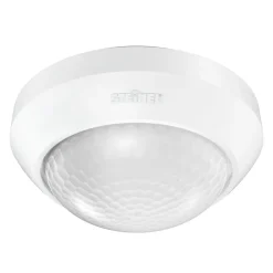 STEINEL IS 2360-3 ECO 24m bevegelsessensor, hvit| Sensor|Tilbehør