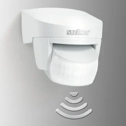 STEINEL IS 140-2 infrarød sensor hvit| Sensor|Tilbehør