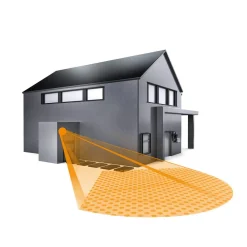 STEINEL IS 140-2 infrarød sensor hvit| Sensor|Tilbehør