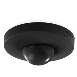 STEINEL IS 3360 40m COM1 innfelt sensor svart rund| Sensor|Tilbehør