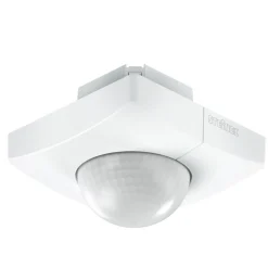 STEINEL IS 3360 PF Innfelt bevegelsessensor hvit kantet| Sensor|Tilbehør