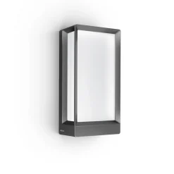 STEINEL L 42 C utendørs LED-vegglampe antrasitt Best