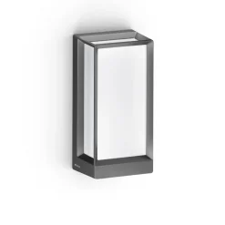 STEINEL L 42 C utendørs LED-vegglampe antrasitt Best