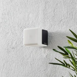 STEINEL L 835 C utendørs LED-vegglampe, antrasitt