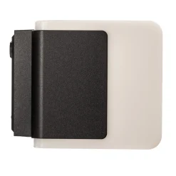 STEINEL L 835 C utendørs LED-vegglampe, antrasitt