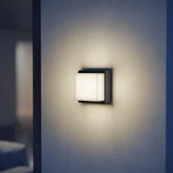 STEINEL L 845 C utendørs LED-vegglampe app-styring Clearance