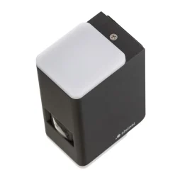 STEINEL L 930 S LED utendørs vegglampe antracitt| Vegglamper Med Sensor