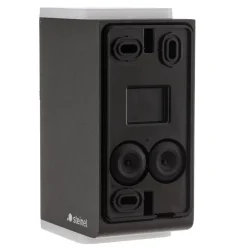 STEINEL L 930 S LED utendørs vegglampe antracitt| Vegglamper Med Sensor