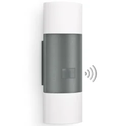 STEINEL L 910 S LED-vegglampe, sensor, antrasitt Outlet