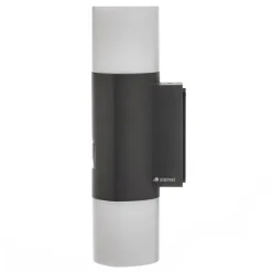 STEINEL L 910 S LED-vegglampe, sensor, antrasitt Outlet