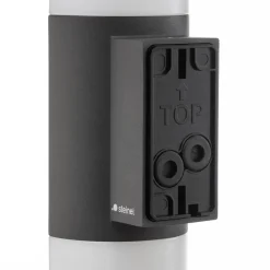 STEINEL L 910 S LED-vegglampe, sensor, antrasitt Outlet