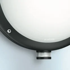STEINEL L 330 S utendørs LED-vegglampe sensor| Vegglamper Med Sensor|Utebelysning Med Sensor