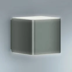 STEINEL L 840 SC Utendørs vegglampe med sensor antrasitt| Kommersiell Utebelysning|Vegglamper Med Sensor