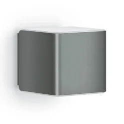 STEINEL L 840 SC Utendørs vegglampe med sensor antrasitt| Kommersiell Utebelysning|Vegglamper Med Sensor