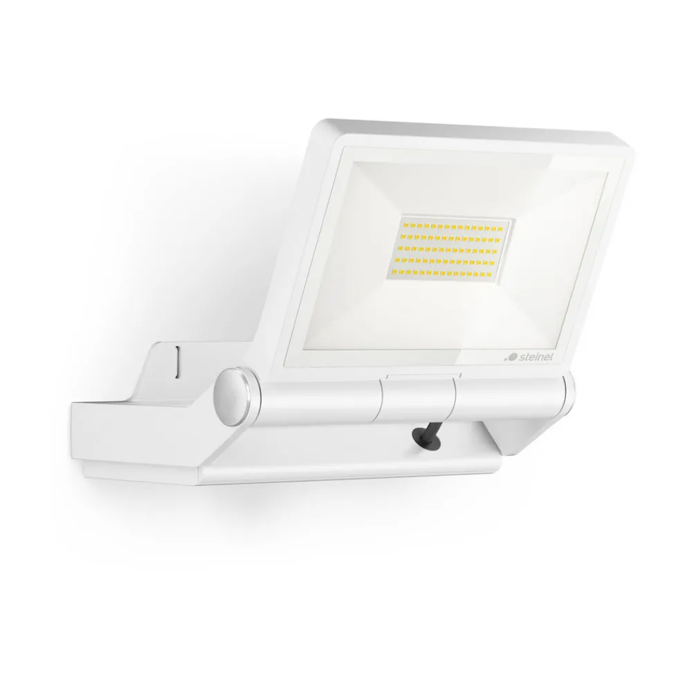 STEINEL LED-spot XLED PRO ONE Max, hvit, uten sensor