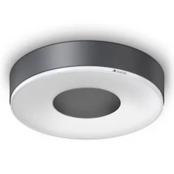 STEINEL LED-taklampe RS 200 C, antrasitt| Smarthus Belysning