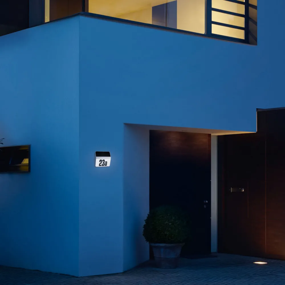 STEINEL LH-N LED-husnummerlampe Hot