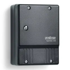 STEINEL Nightmatic 2000 skumringsbryter svart| Sensor|Tilbehør