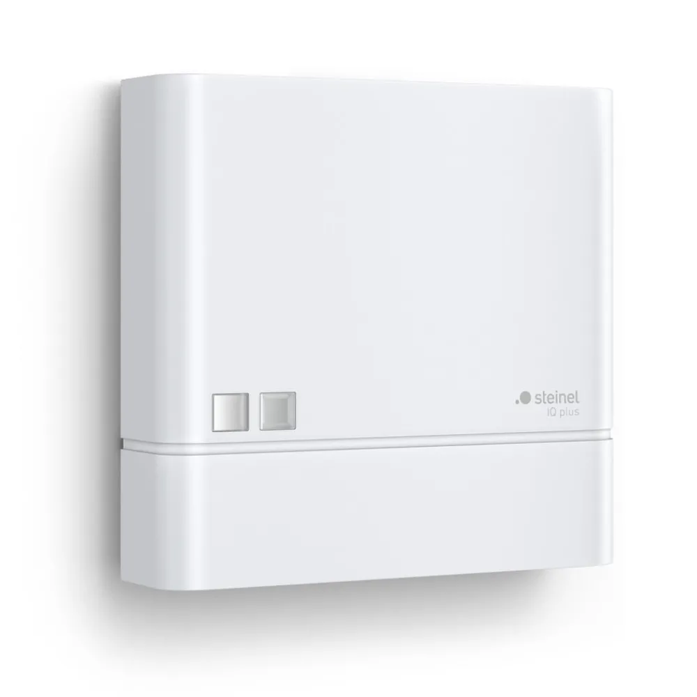 STEINEL NightmatIQ Plus skumringsbryter, smart, hvit Outlet