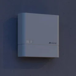 STEINEL NightmatIQ skumringsbryter, hvit| Elektromateriell|Tilbehør