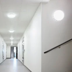 STEINEL RS Pro S10 SC LED-taklampe Sensor 4000K Outlet