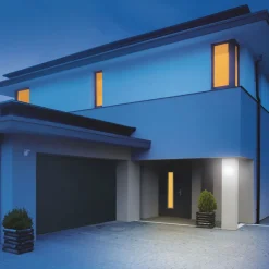 STEINEL SensIQ bevegelsessensor, svart Sale