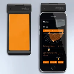 STEINEL SensIQ bevegelsessensor, svart Sale