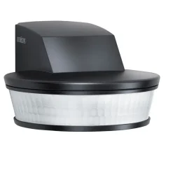 STEINEL SensIQ S bevegelsessensor, svart Best