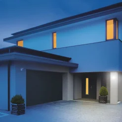 STEINEL SensIQ S bevegelsessensor, svart Best