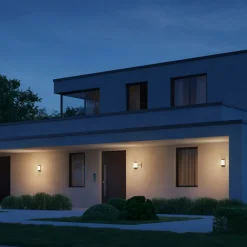 STEINEL smart husnummerlampe L 270 Digi SC, antrasitt Online