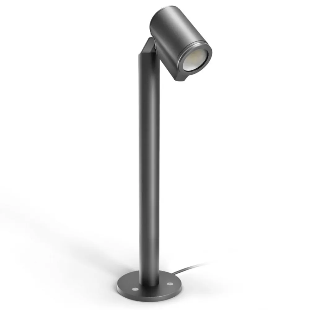 STEINEL Spot Way N LED-sokkellampe nattsensor| Sokkellamper