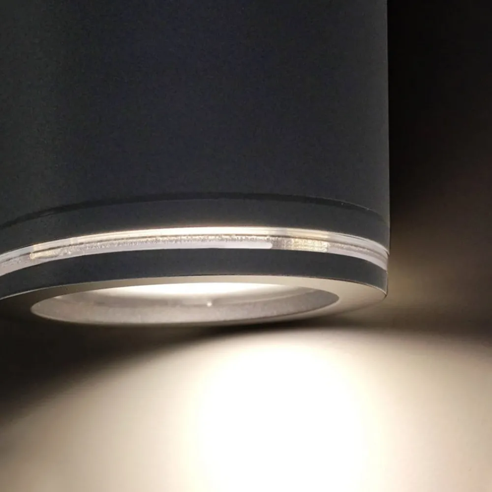 STEINEL Spot Way N LED-sokkellampe nattsensor| Sokkellamper