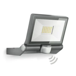 STEINEL XLED One S spot antrasitt 20x23x19| Kommersiell Utebelysning|Vegglamper Med Sensor