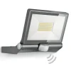 STEINEL XLED One XL S spot, antrasitt 22x26x21| Kommersiell Utebelysning|Vegglamper Med Sensor