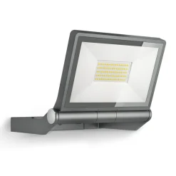 STEINEL XLED One XL utendørs LED-spot antrasitt| Kommersiell Utebelysning|Led-Utendørs