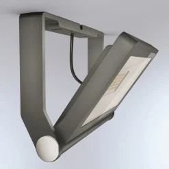 STEINEL XLED One XL utendørs LED-spot antrasitt| Kommersiell Utebelysning|Led-Utendørs