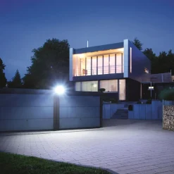 STEINEL XLED Pro 240 LED-utespot antrasitt