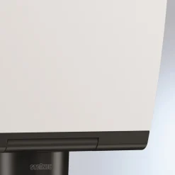 STEINEL XLED Pro 240 LED-utespot svart| Kommersiell Utebelysning|Utespotter