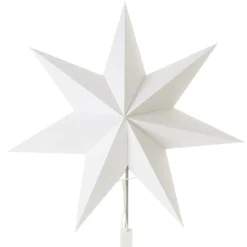 STAR TRADING Stående stjerne Karo, høyde 100 cm| Julebelysning